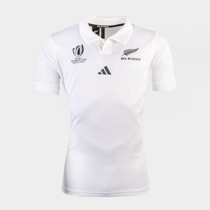 2023 WORLD CUP ALL BLACKS AWAY RUGBY JERSEY