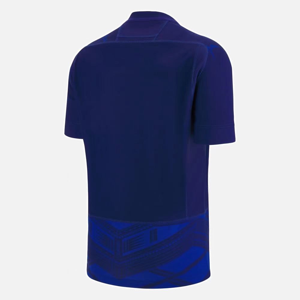 2023 WORLD CUP SAMOA HOME RUGBY JERSEY