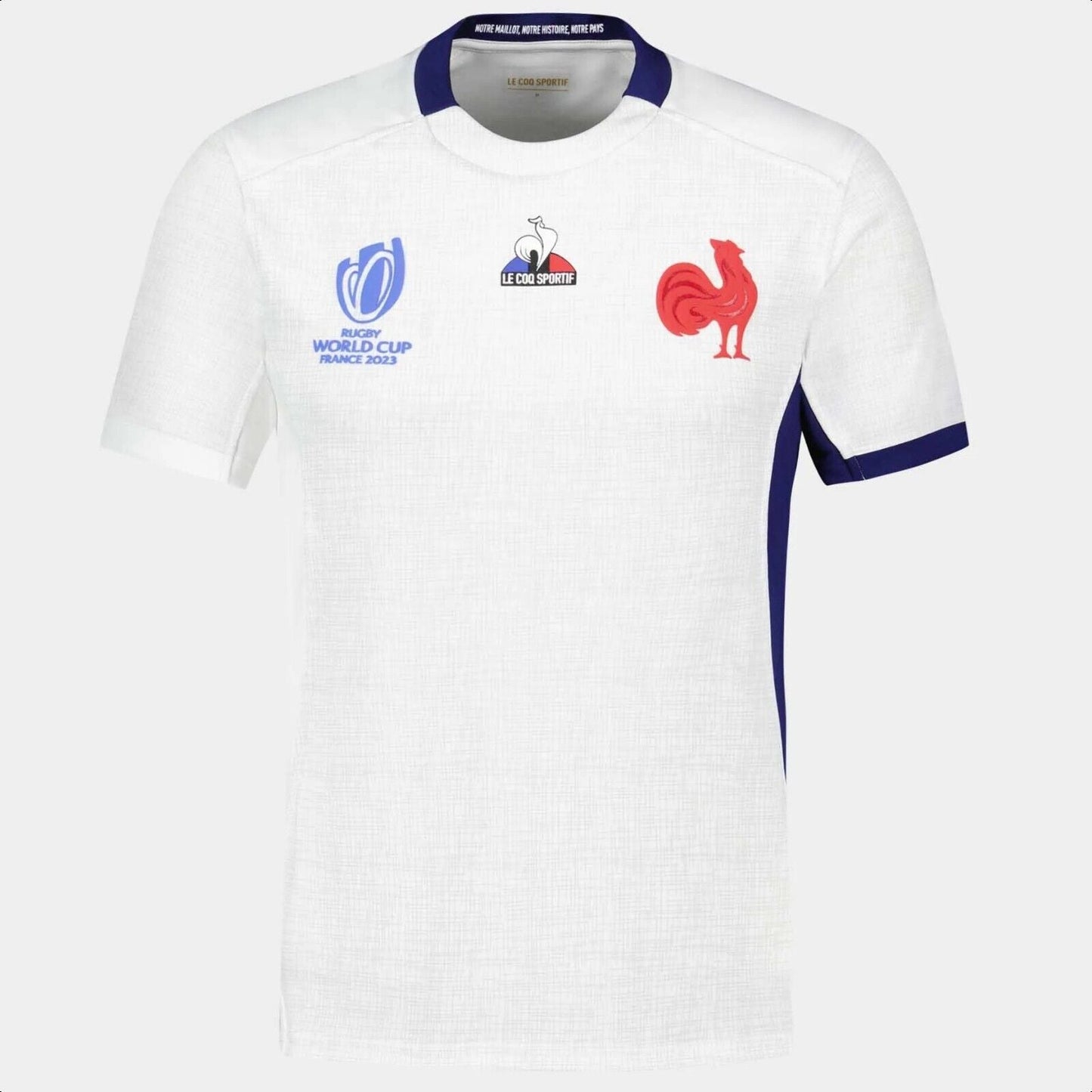 2023 WORLD CUP FRANCE AWAY RUGBY JERSEY