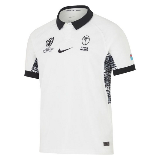 2023 WORLD CUP FIJI HOME RUGBY JERSEY