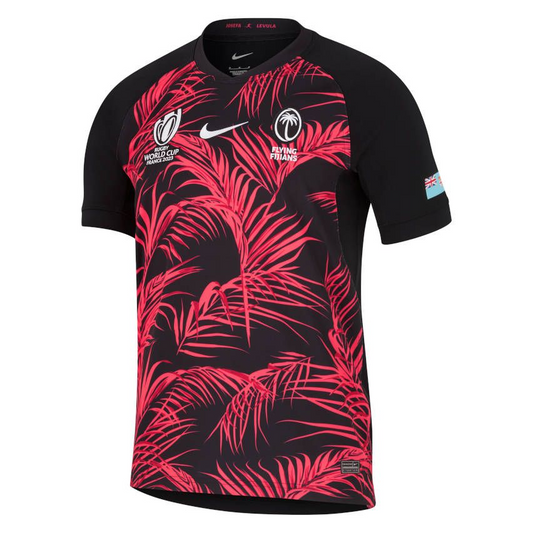 2023 WORLD CUP FIJI AWAY RUGBY JERSEY